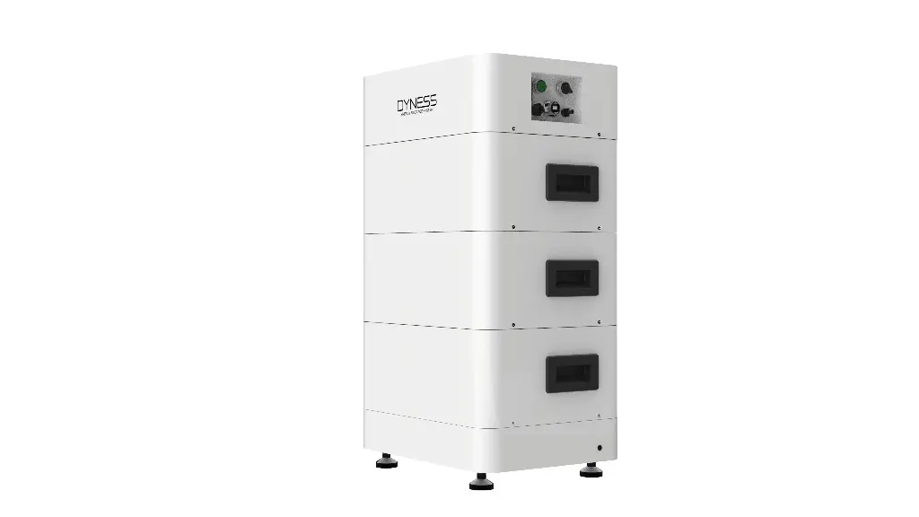 Акумулятор Dyness Tower Т10 (3xHV9637 288V 37Ah 10.66kWh з BMS LiFePO4)