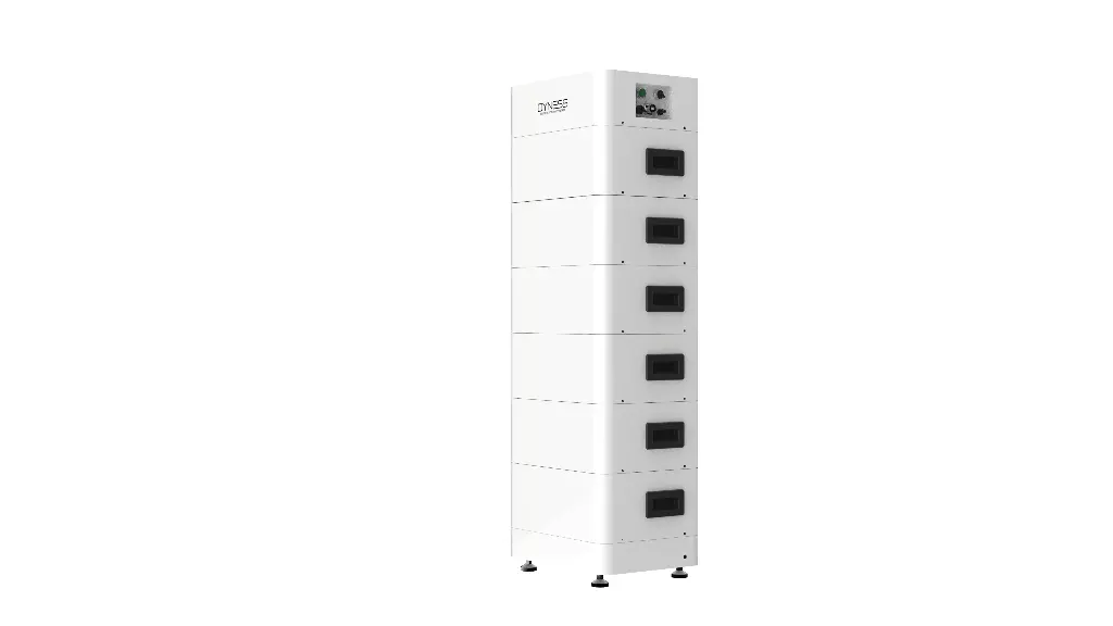 Акумулятор Dyness Tower T21 (6xHV9637 576V 37Ah 21.31kWh з BMS LiFePO4)