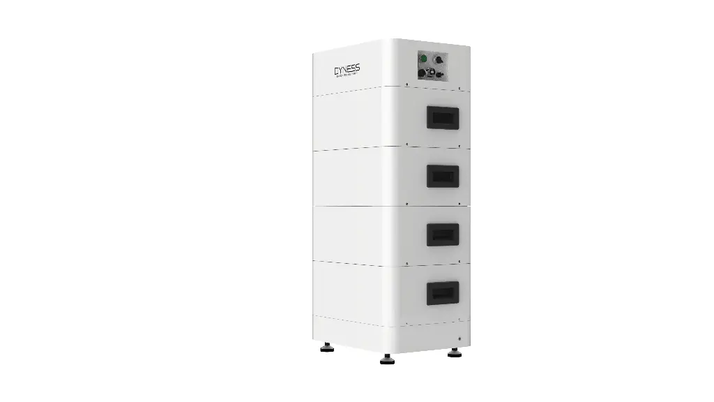 Акумулятор Dyness Tower Т14 (4xHV9637 384V 37Ah 14.21kWh з BMS LiFePO4)