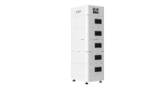 Акумулятор Dyness Tower T17 (5xHV9637 480V 37Ah 17.76kWh з BMS LiFePO4)