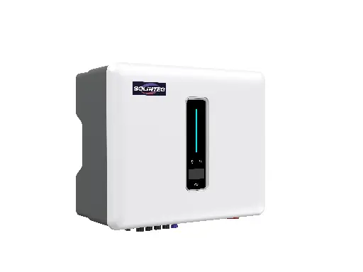 Інвертор гібридний Solinteg MHT-12K-25 (12 кВт, 3 фази, 2 МРРТ)