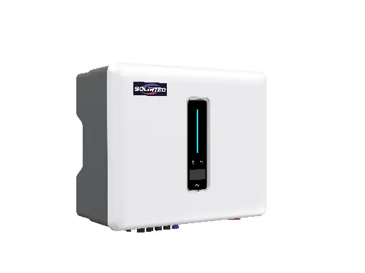 Інвертор гібридний Solinteg MHS-6K-30 (6 кВт, 1 фаза, 2 МРРТ)